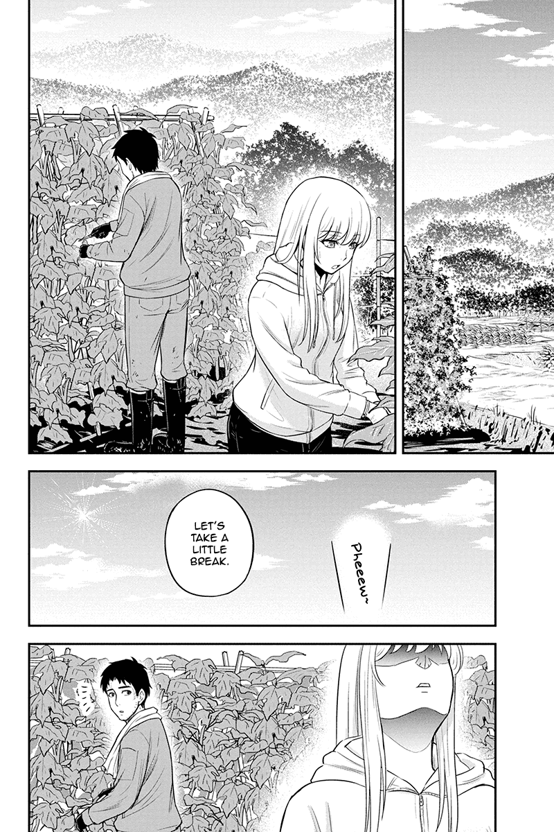 Orenchi ni Kita Onna Kishi to Inakagurashi Surukotoninatta Ken Chapter 39 2